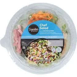 Signature Select/farms Salad Chef - 6.7 Oz