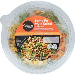 Signature Select/farms Salad Santa Fe Style - 6.35 Oz