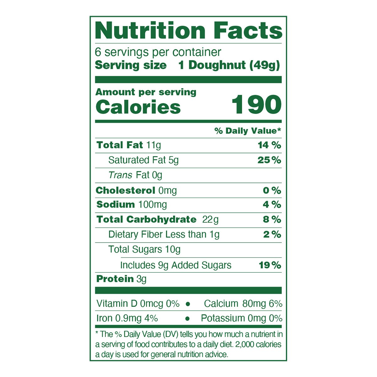 slide 2 of 7, Krsipy Kreme Original Glazed Donut 6 Count - 1 Lb, 9.8 oz
