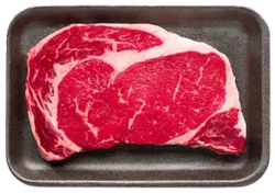Open Nature Boneless Beef Steak Ribeye - 11 Oz