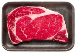 Open Nature Boneless Beef Steak Ribeye - 11 Oz
