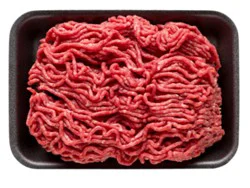 Ground Beef 80% Lean 20% Fat - 0.50 Lb