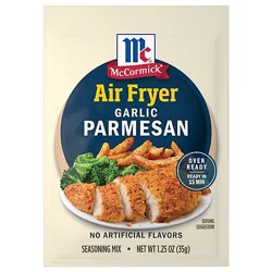 Mccormick Air Fryer Garlic Parmesan Seasoning Mix - 1.25 Oz