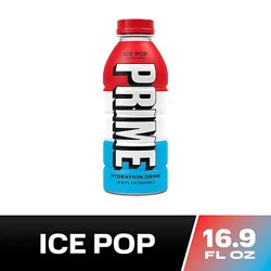 Prime Hydration Ice Pop Sports Drink - 16.9 Fl. Oz.