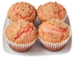 Strawberry Muffins - Each