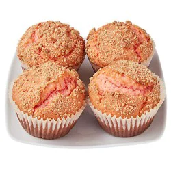 Strawberry Muffins - Each