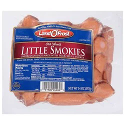 Land O Frost Little Smokies Smoked Sausages - 14 Oz