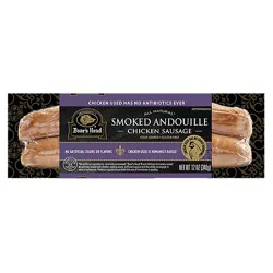 Boar's Head Smoked Andouille Chicken Sausage - 12 Oz