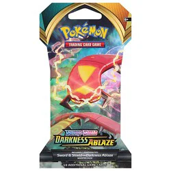 Pokemon Sword & Shield Darkness Ablaze Trading Card Game - Each