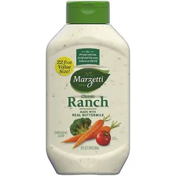 Marzetti Classic Ranch Dressing & Dip Value Size - 22 Fl. Oz.