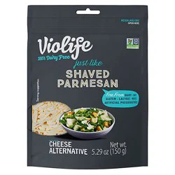 Violife Just Like Shaved Parmesan Dairy-Free Vegan - 5.29 Oz