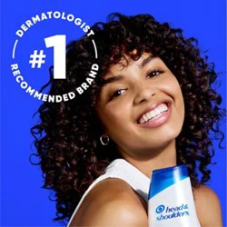 Head & Shoulders Classic Clean Shampoo - 28.2 Fl. Oz.