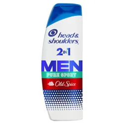 Head & Shoulders Men Anti-Dandruff Shampoo With Old Spice - 12.5 Fl. Oz.
