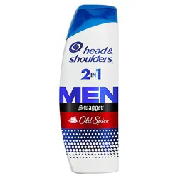 Head & Shoulders Men Swagger Anti-Dandruff Shampoo - 12.5 Fl. Oz.