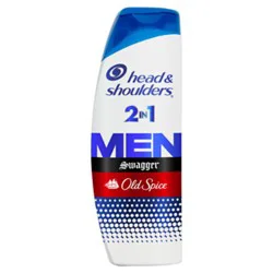 Head & Shoulders Men Swagger Anti-Dandruff Shampoo - 12.5 Fl. Oz.