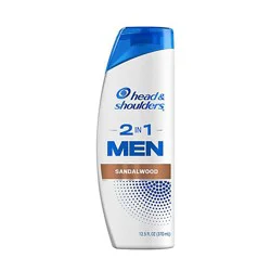 Head & Shoulders Men Advanced Series Scalp Purify Cosmetic Shampoo - 12.5 Fl. Oz.