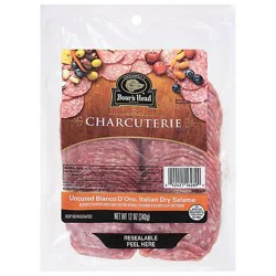 Boar's Head Bianco D'oro Salame Tray - 12 Oz