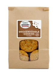 Haggen Snickerdoodle Cookies - 18 Count