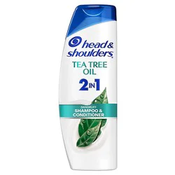 Head And Shoulders 2 In 1 Anti-Dandruff Shampoo And Conditioner - 12.5 Oz