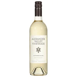 Alexander Valley Vineyards Sauvignon Blanc Wine - 750 Ml