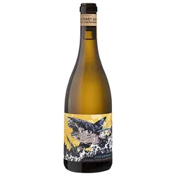 Juggernaut Sonoma Coast Chard Wine - 750 Ml