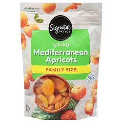 Signature Select/farms Dried Apricots Family Pack - 32 Oz