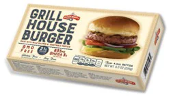 Ocean Beauty Grill House Salmon Burger - 8 Oz