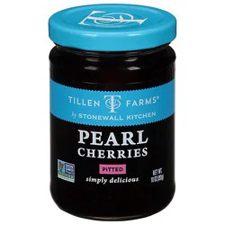 Tillen Farms Cherries Pearl - 10 Oz
