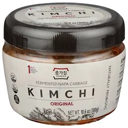 Jongga Original Fish Sauce Kimchi - 10.58 Oz