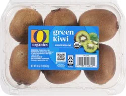 O Organics Kiwi Green Clamshell - 1 Lb