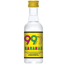 99 Brand Bananas Sleeve - 10-50 Ml