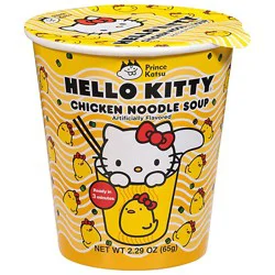 Asha Soup Hello Kitty Chickensoup