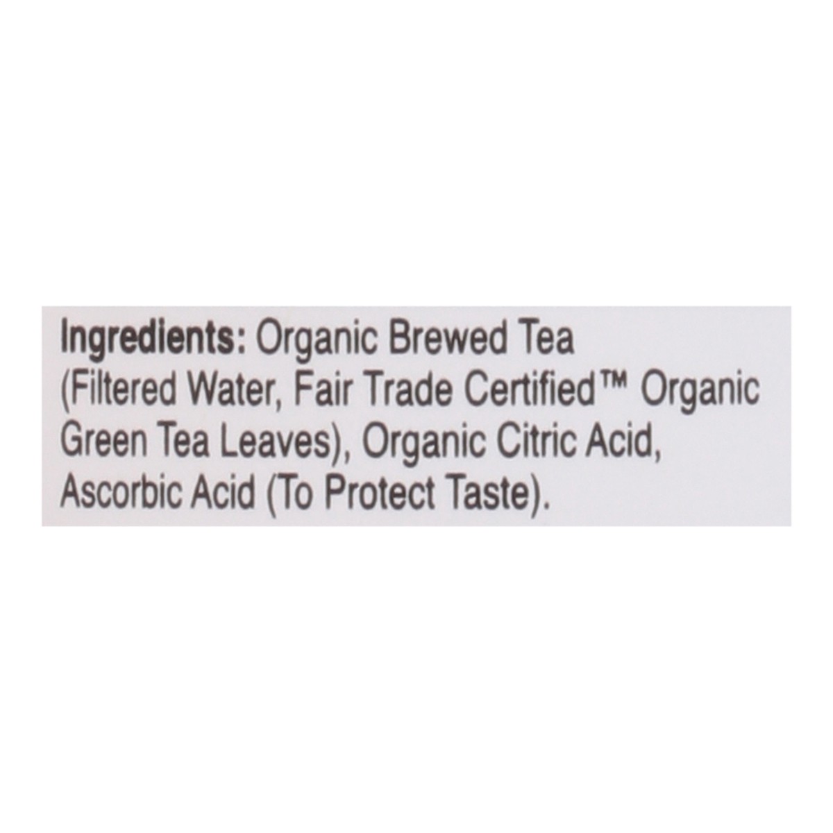 slide 2 of 13, Eat The Change Just Ice Tea Original Green Organic - 16 Fl. Oz., 16 fl oz