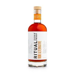 Ritual Zero Proof Rum Alternative - 750 Ml