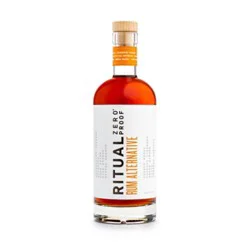 Ritual Zero Proof Rum Alternative - 750 Ml