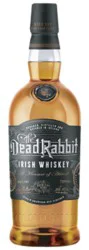 Dead Rabbit 5 Years Old Virgin American Oak Irish Whiskey Bottle 44% Abv - 750 Ml