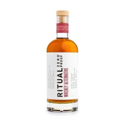 Ritual Zero Whiskey Alternative Proof - 750 Ml