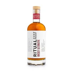 Ritual Zero Whiskey Alternative Proof - 750 Ml