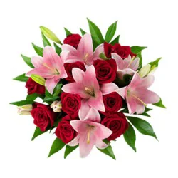 Overjoyed Boutique Rose Lily Deluxe - Each