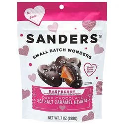 Dark Chocolate Sea Salt Caramel - 7 Oz