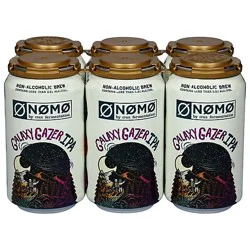 Crux Fermentation Project Nomo Galaxy Gazer Ipa Non Alcoholic Beer Cans - 6-12 Fl. Oz.