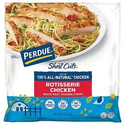 Perdue Short Cuts Carved Chicken Breast - 8 Oz