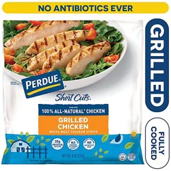 Perdue Short Cuts Grilled Carved Chicken Breast - 8 Oz