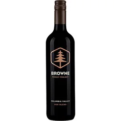 Browne Family Vineyards Forest Project Red Blend Wine - 750 Ml