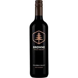 Browne Family Vineyards Forest Project Red Blend Wine - 750 Ml