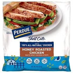 Perdue Short Cuts Honey Roasted Chicken - 8 Oz