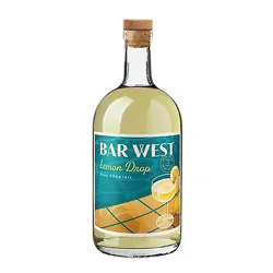 Bar West Lemon Drop - 750 Ml