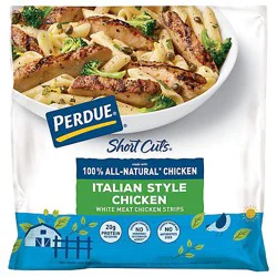 Perdue Short Cuts Grilled Italian Style Chicken Breasts - 8 Oz