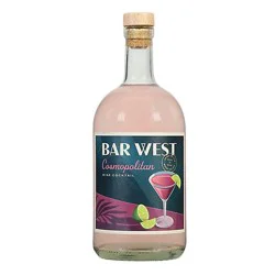 Bar West Cosmopolitan - 750 Ml