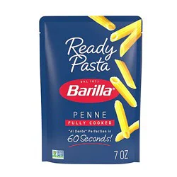 Barilla Ready Pasta Fully Cooked Penne - 7 Oz